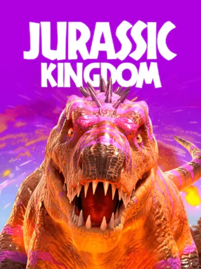 Jurassic Kingdom egy dinoszauruszos világba invitál, tele kincsekkel